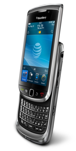 Blackberry Torch