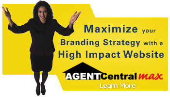 Real Estate web design Custom Broker/Agent website