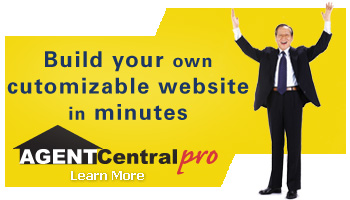 Real Estate web design Custom Broker/Agent website
