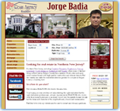 Agent Websites